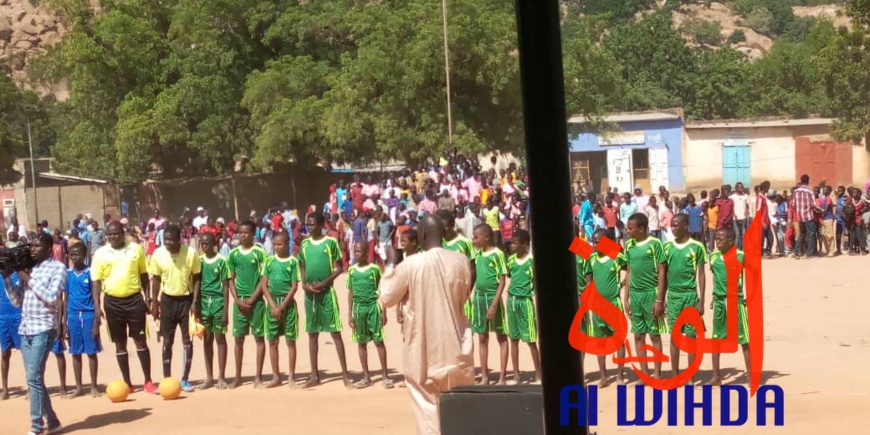 Tchad : les 30 ans de la convention sur les droits de l'enfant célébrés en province. © Alwihda Info Tchad : les 30 ans de la convention sur les droits de l'enfant célébrés en province. © Alwihda Info