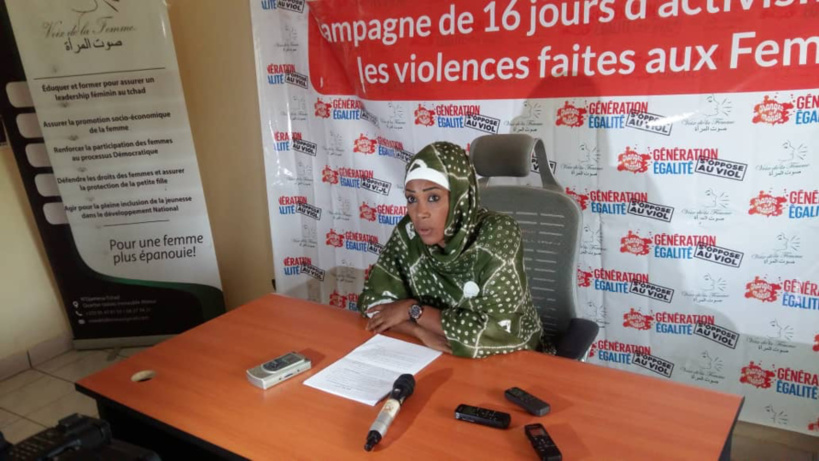 Tchad : une campagne contre les violences faites aux femmes annoncée