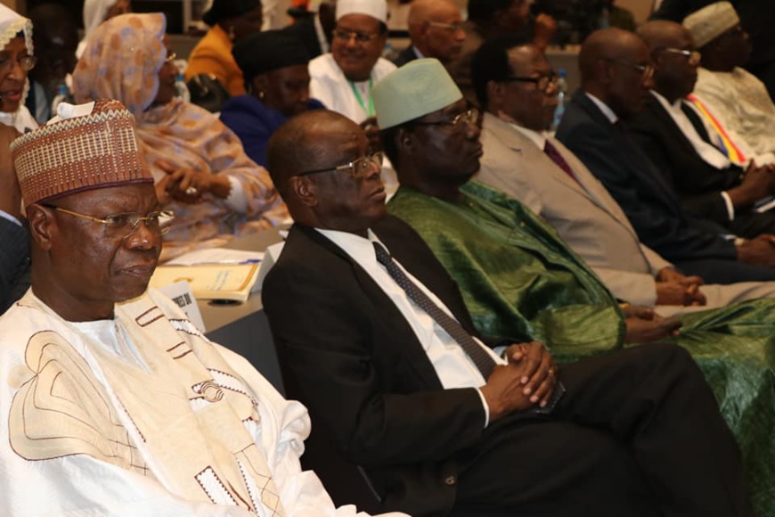 Tchad : les principales recommandations de la conférence des ambassadeurs. © DR/MAE Tchad : les principales recommandations de la conférence des ambassadeurs. © DR/MAE