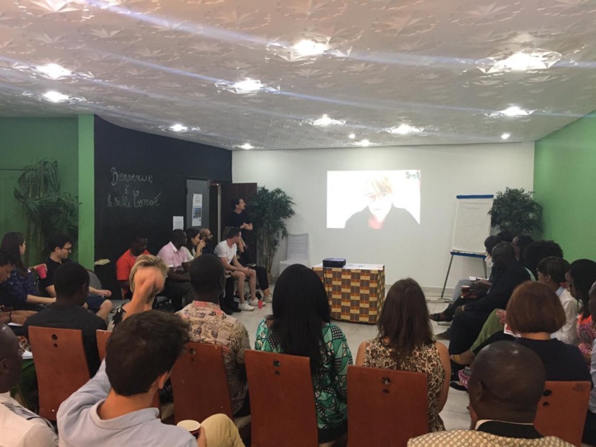 Côte d’Ivoire/Formation Manager humanitaire : Iris Sup’ lance la session d’enseignement à distance d’Abidjan