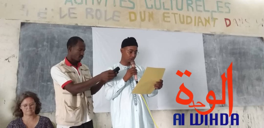 "Le Tchad des Lacs" : des chercheurs restituent leurs travaux à l'Université d'Ati. © Alwihda Info