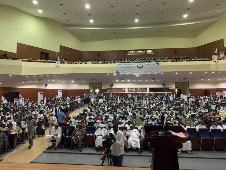 Tchad : "la majorité présidentielle est prête pour aller aux élections", Zene Bada