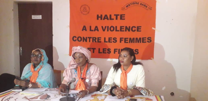Tchad : "la justice a une grande responsabilité à assumer avec courage". © Alwihda Info Tchad : "la justice a une grande responsabilité à assumer avec courage". © Alwihda Info