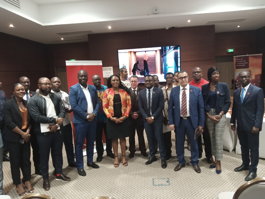 Développement touristique : Le groupe hôtelier Azalaï s’engage à promouvoir la destination Côte d’Ivoire