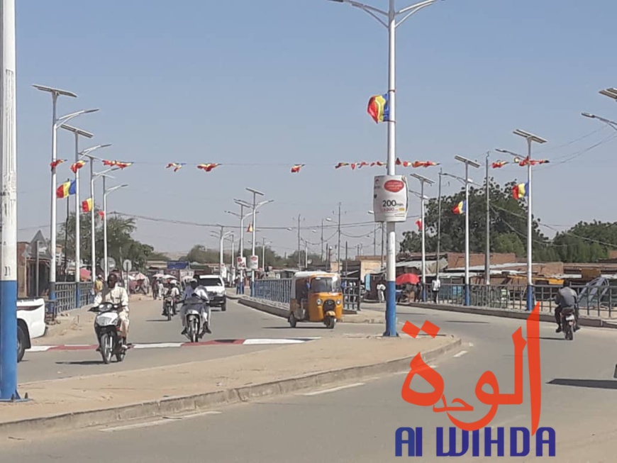 Tchad : préparatifs pour la célébration de la journée du 1er décembre