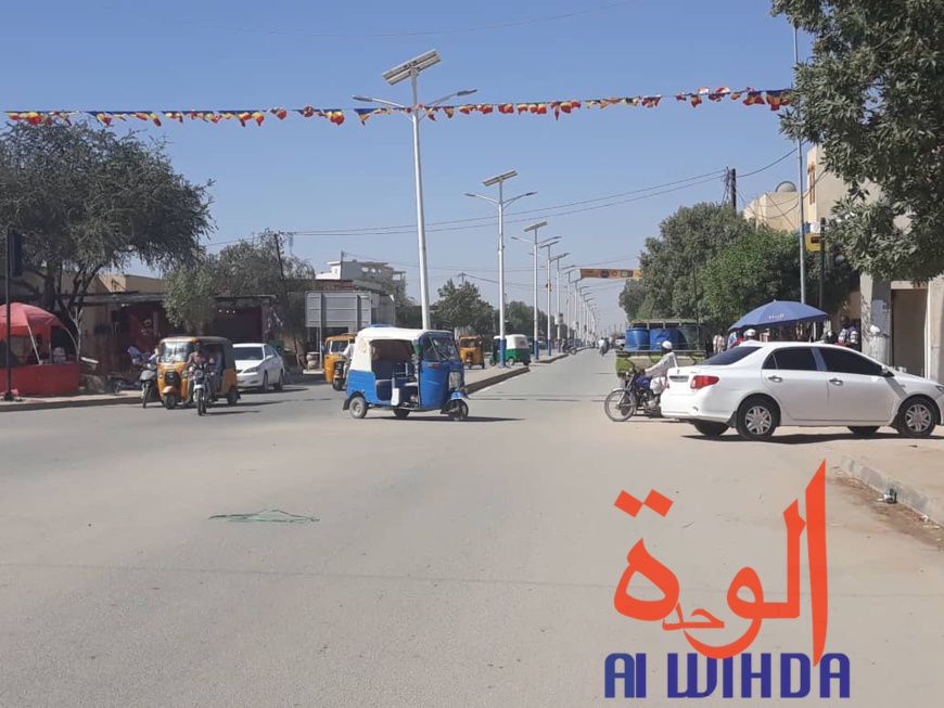 Tchad : préparatifs pour la célébration de la journée du 1er décembre