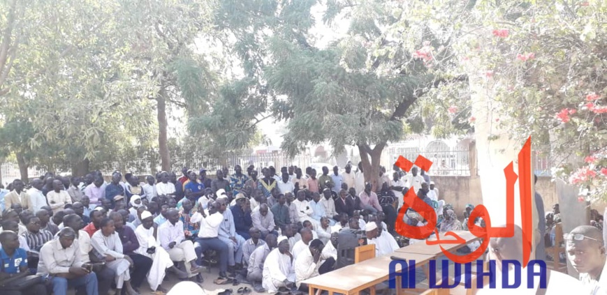 Tchad : "une économie d'environ 9 milliards FCFA" sur le fichier de la solde. © Alwihda Info