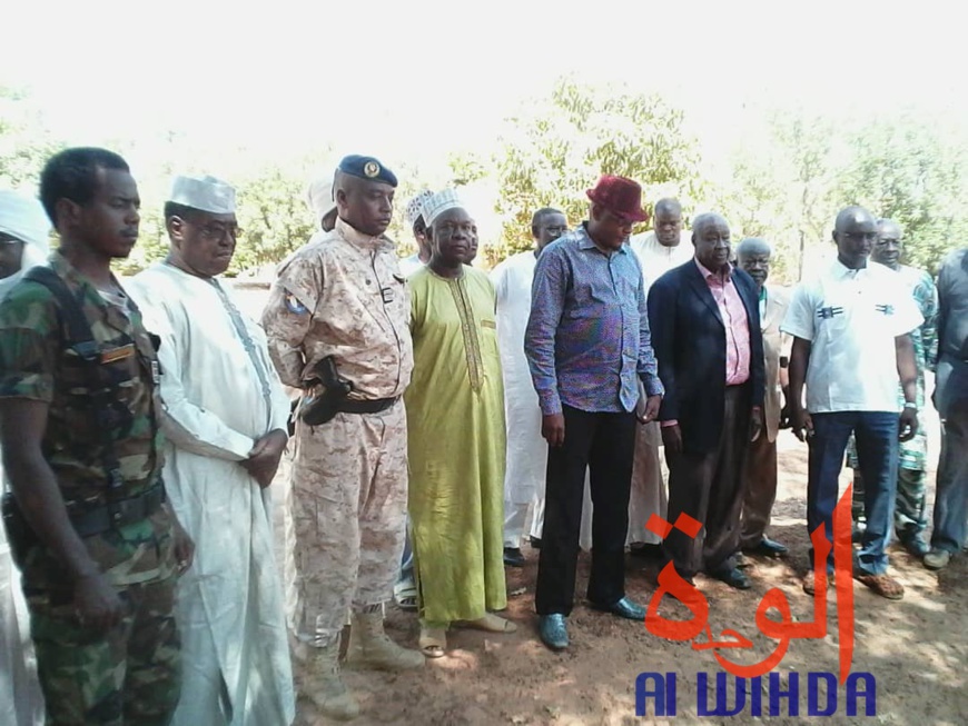 Tchad : double arrestation après l'assassinat d'un homme au Cameroun. © Alwihda Info Tchad : double arrestation après l'assassinat d'un homme au Cameroun. © Alwihda Info