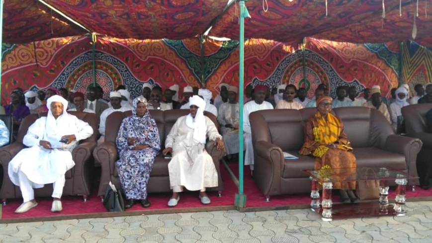 Tchad : remise de la plume d'or à titre posthume à Zakaria Fadoul Khidir