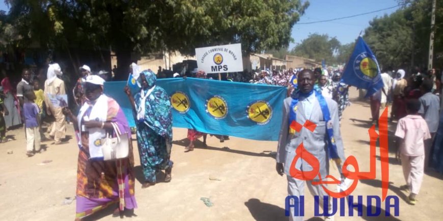 Tchad : Mongo célèbre la fête du 1er décembre 2019 Tchad : Mongo célèbre la fête du 1er décembre 2019