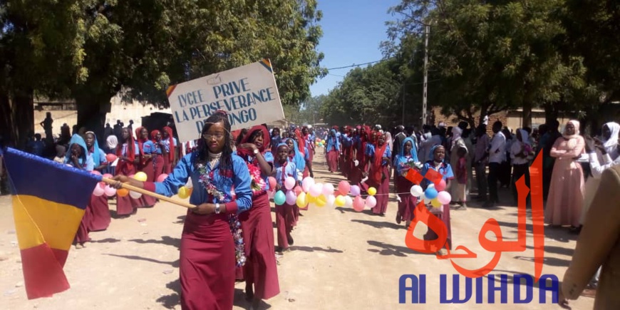 Tchad : Mongo célèbre la fête du 1er décembre 2019 Tchad : Mongo célèbre la fête du 1er décembre 2019