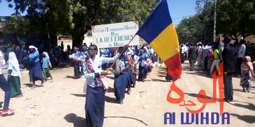 Tchad : Mongo célèbre la fête du 1er décembre 2019 Tchad : Mongo célèbre la fête du 1er décembre 2019