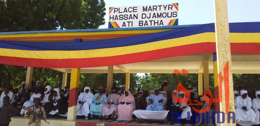 Tchad : "les enfants doivent se brasser entre eux sans barrière aucune" Tchad : "les enfants doivent se brasser entre eux sans barrière aucune"