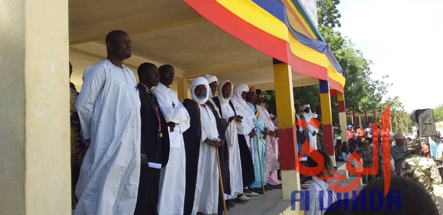 Tchad : "les enfants doivent se brasser entre eux sans barrière aucune"
