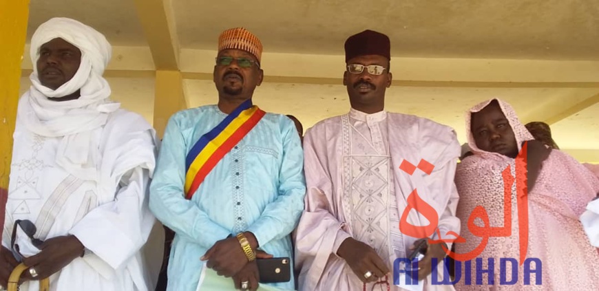 Tchad : "les enfants doivent se brasser entre eux sans barrière aucune"