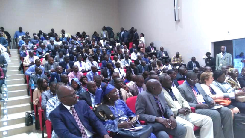 Tchad : formation des avocats sur la saisie immobilière et la déontologie de travail. © Alwihda Info Tchad : formation des avocats sur la saisie immobilière et la déontologie de travail. © Alwihda Info