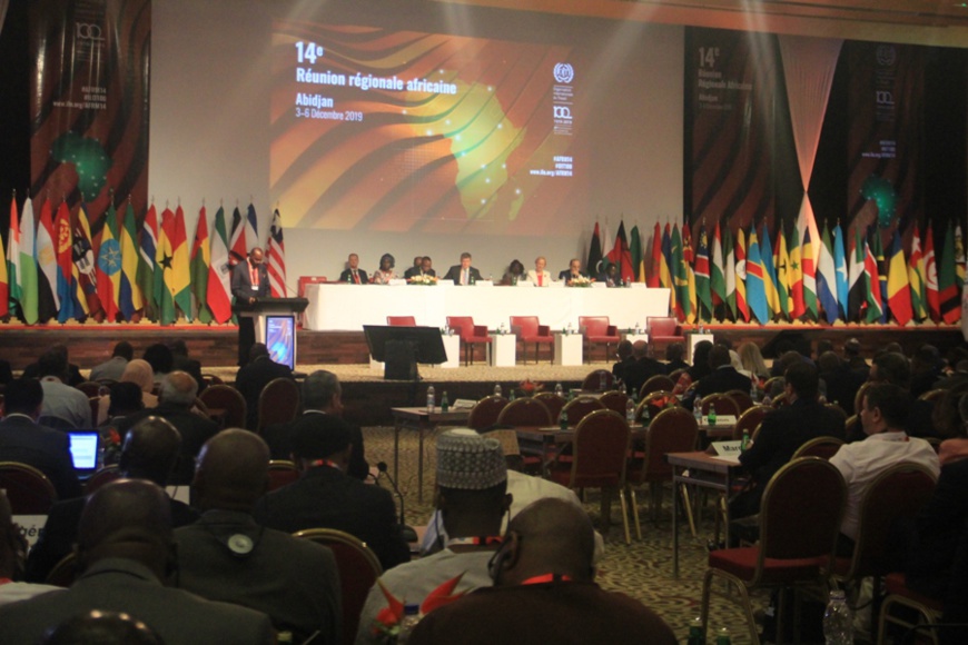 Côte d’Ivoire : Ouverture à Abidjan de la 14e réunion régionale africaine de l’OIT