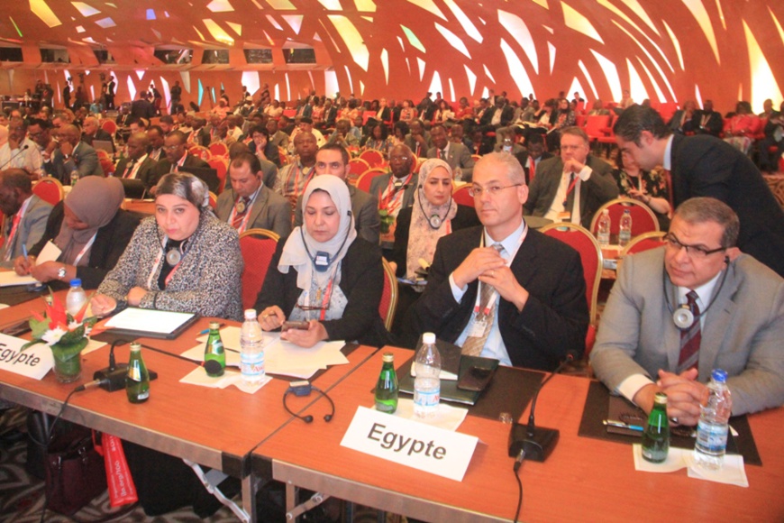 Côte d’Ivoire : Ouverture à Abidjan de la 14e réunion régionale africaine de l’OIT