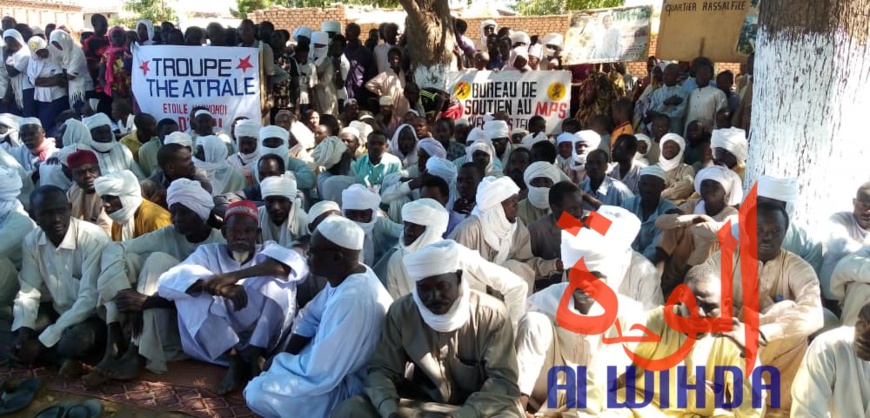Tchad : au Sila, les autorités provinciales déterminées à pacifier la zone. © Alwihda Info