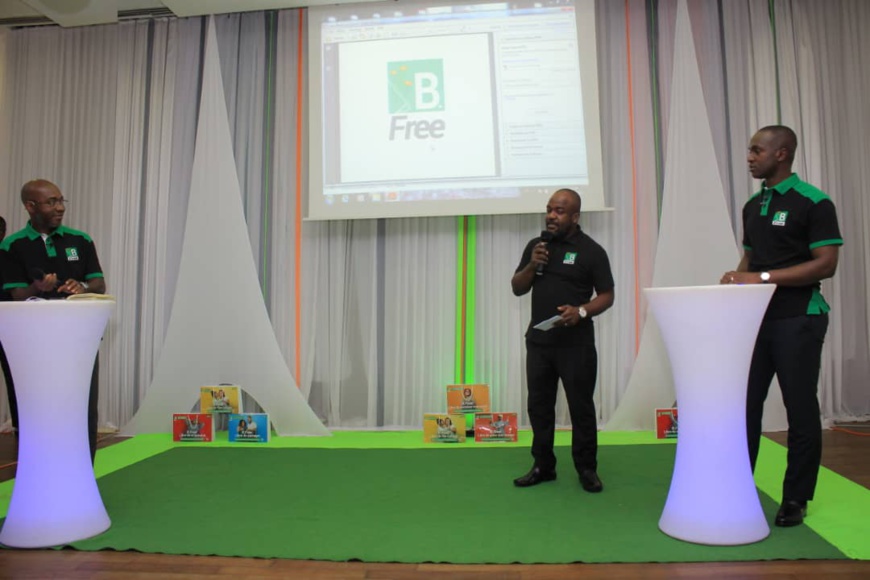 Côte d'Ivoire : La Banque Nationale d’Investissement innove avec l’application «B.Free». Côte d'Ivoire : La Banque Nationale d’Investissement innove avec l’application «B.Free».