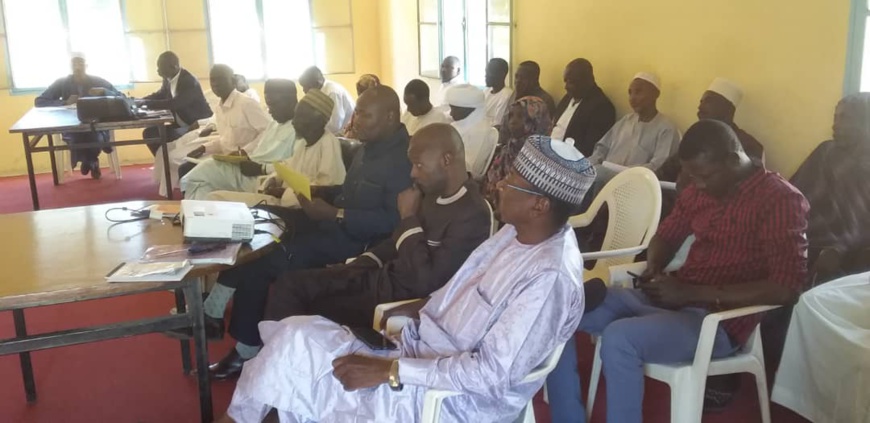Tchad : le projet de formation et d'insertion des jeunes au Batha se précise. © Alwihda Info
