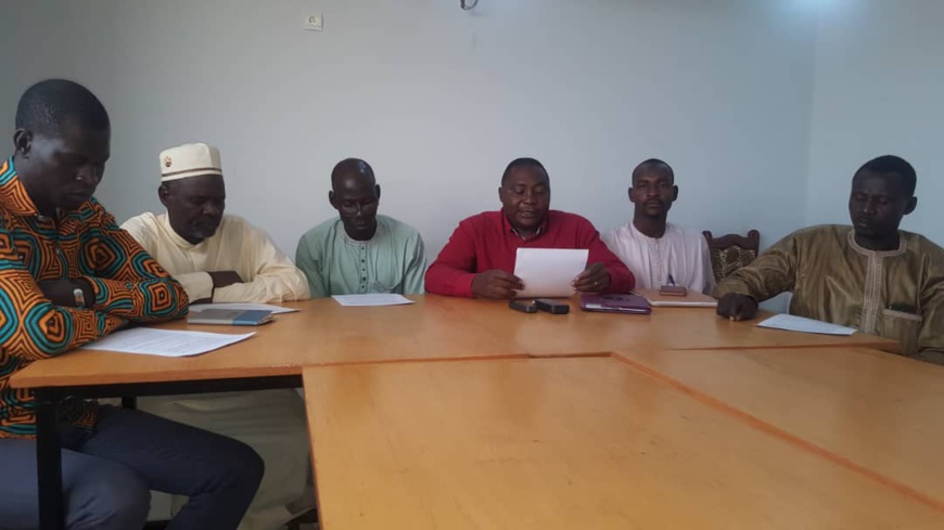 Tchad : la mobilisation ne faiblit pas après l'incarcération de Mahamat Nour Ibedou. © Alwihda Info