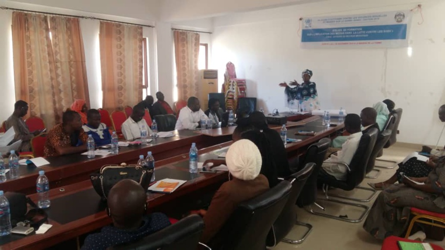 Tchad : deux autres avocats se joignent à la défense de Mahamat Nour Ibedou. © Alwihda Info