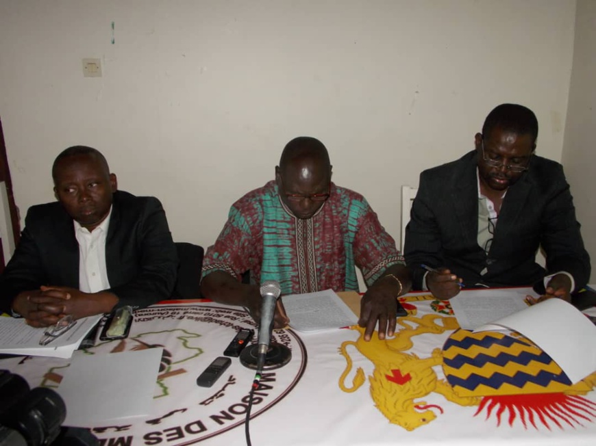 Tchad : la corruption "compromet dangereusement le développement durable". © Alwihda Info/M.M.T.