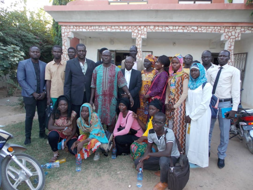 Tchad : la corruption "compromet dangereusement le développement durable". © Alwihda Info/M.M.T. Tchad : la corruption "compromet dangereusement le développement durable". © Alwihda Info/M.M.T.