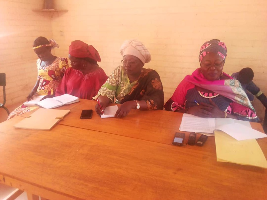 Tchad : la Celiaf va en guerre contre la malnutrition dans le Mayo Kebbi Ouest. © Alwihda Info/F.M. Tchad : la Celiaf va en guerre contre la malnutrition dans le Mayo Kebbi Ouest. © Alwihda Info/F.M.