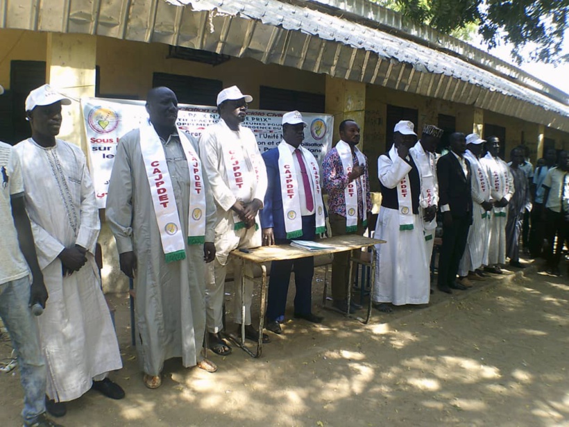 Tchad : la sensibilisation pour la tolérance s'invite dans les écoles. © Alwihda Info