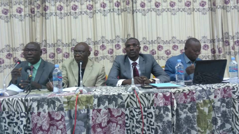 Tchad : la corruption, "un monstre qui détruit". © Alwihda Info