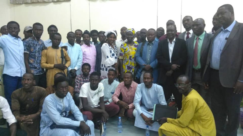 Tchad : la corruption, "un monstre qui détruit". © Alwihda Info