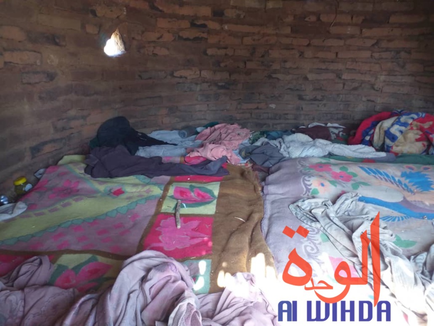 Tchad : libération d'enfants enchainés dans un centre d'apprentissage religieux. © Alwihda Info Tchad : libération d'enfants enchainés dans un centre d'apprentissage religieux. © Alwihda Info