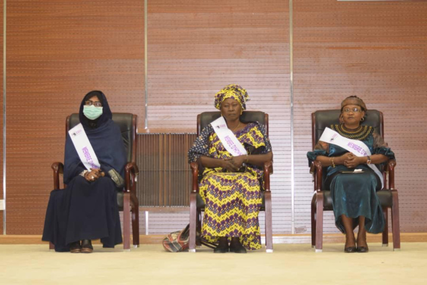 Tchad : “la société patriarcale freine la participation des femmes” Tchad : “la société patriarcale freine la participation des femmes”