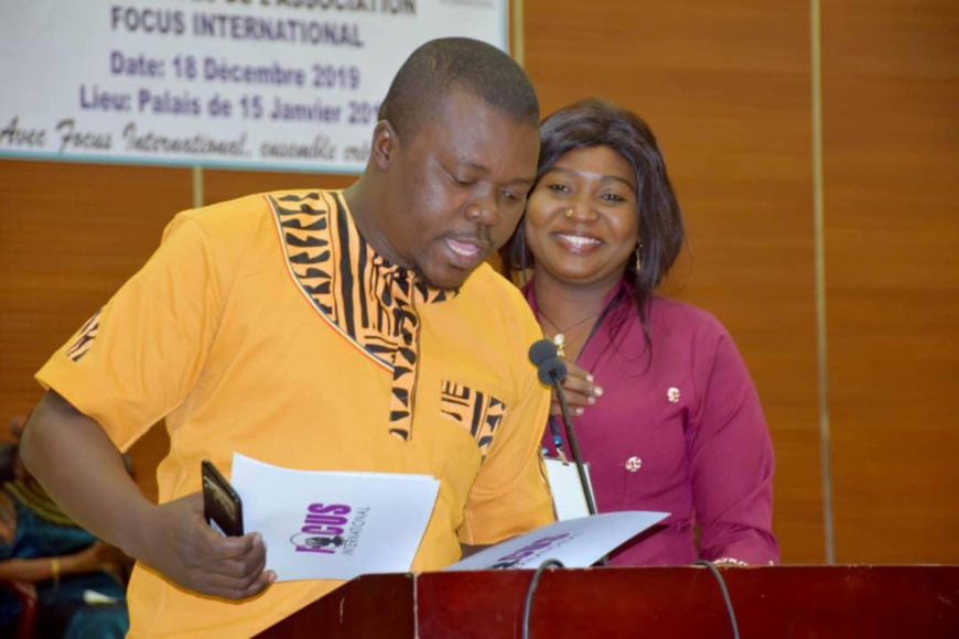 Tchad : “la société patriarcale freine la participation des femmes” Tchad : “la société patriarcale freine la participation des femmes”