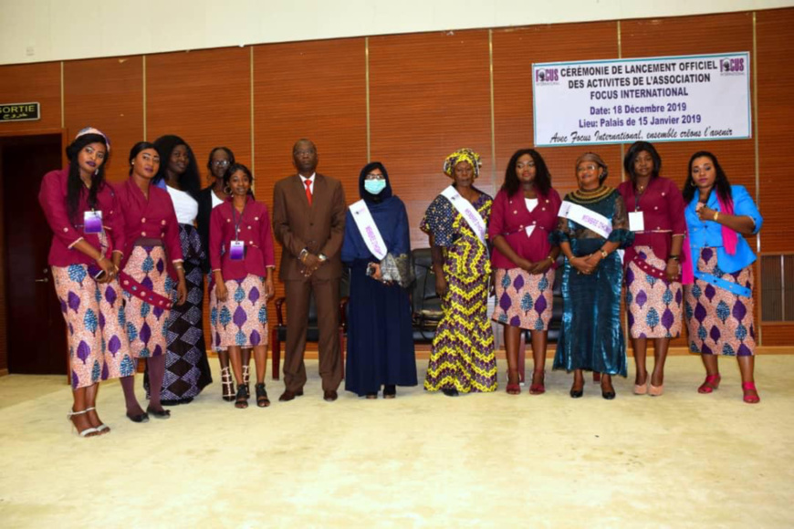 Tchad : “la société patriarcale freine la participation des femmes” Tchad : “la société patriarcale freine la participation des femmes”