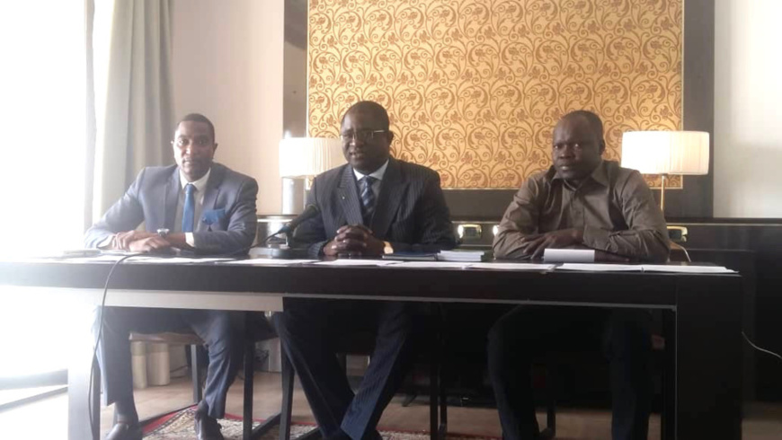 Tchad : vers la création d'une plateforme africaine d'entrepreneuriat. © Alwihda Info Tchad : vers la création d'une plateforme africaine d'entrepreneuriat. © Alwihda Info