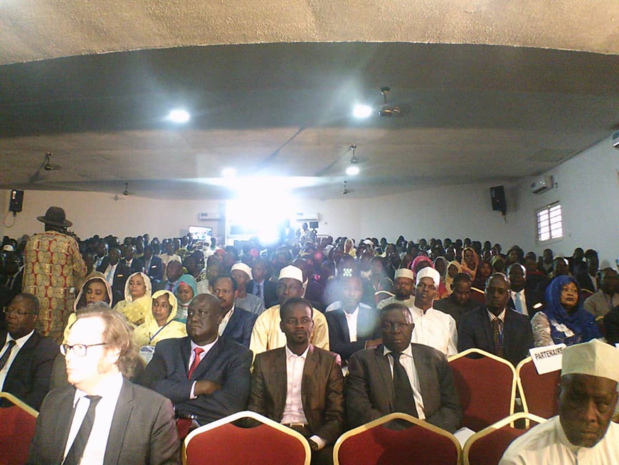 Tchad : les Enarques demandent plus de moyens financiers et un statut particulier. © Alwihda Info/M.A. Tchad : les Enarques demandent plus de moyens financiers et un statut particulier. © Alwihda Info/M.A.