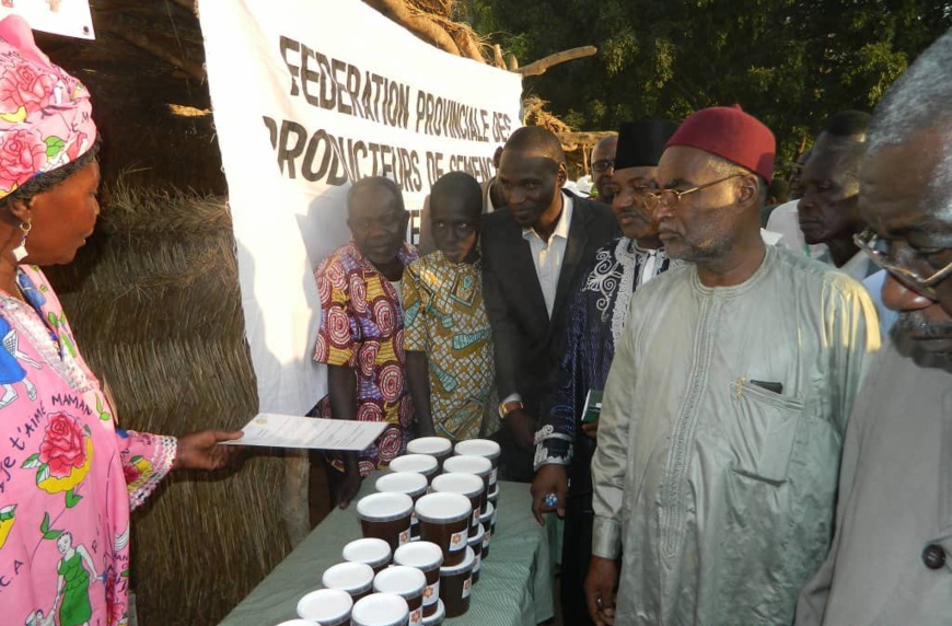 Tchad : coup de projecteur sur le Festival agrobusiness de Sarh. © DR Tchad : coup de projecteur sur le Festival agrobusiness de Sarh. © DR