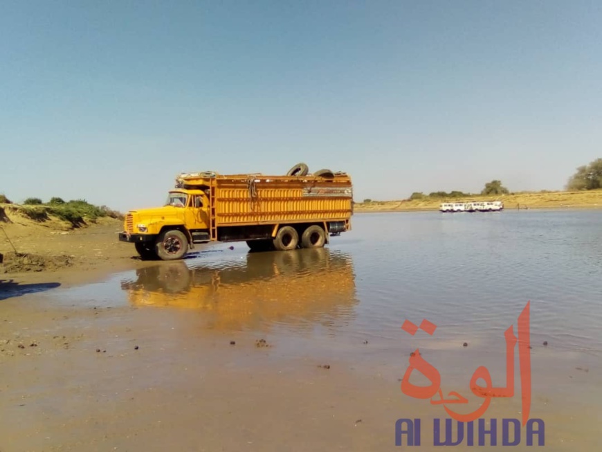 Tchad : à Koukou Angarana, l'activité économique fait oublier l'état d'urgence