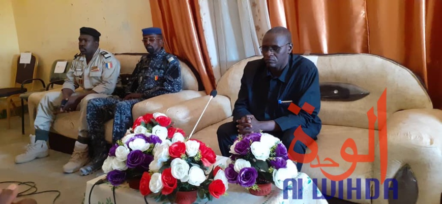 Tchad : à l'Est, 200 jeunes formés en entrepreneuriat. © Alwihda Info Tchad : à l'Est, 200 jeunes formés en entrepreneuriat. © Alwihda Info