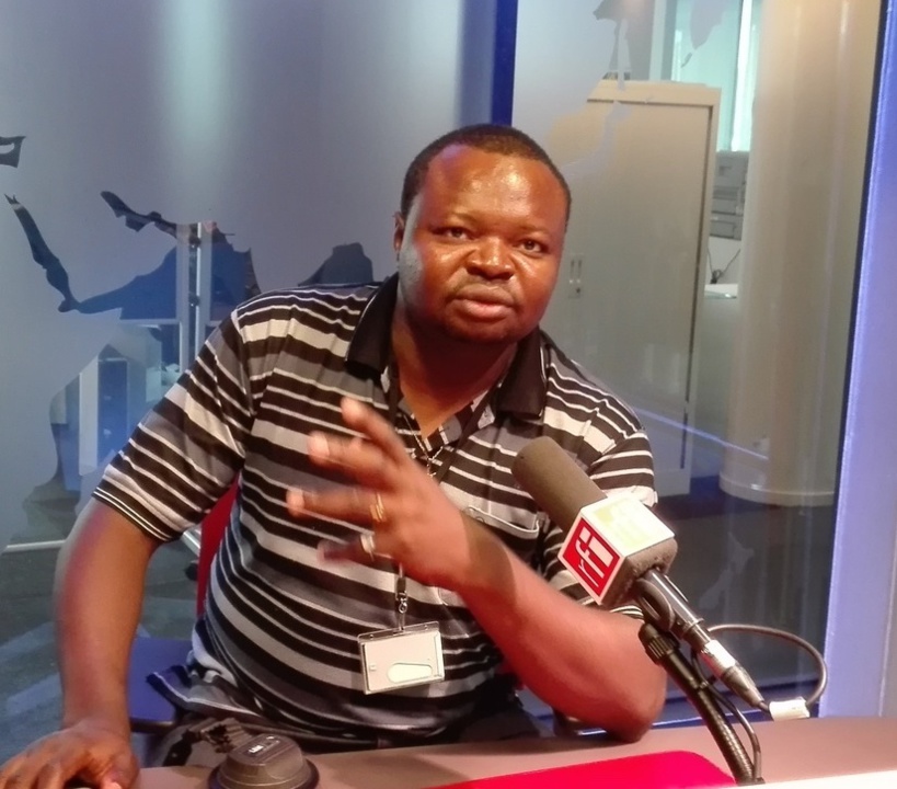 Tchad : le directeur de publication d’Abba Garde dénonce une suspension arbitraire du journal. © DR Tchad : le directeur de publication d’Abba Garde dénonce une suspension arbitraire du journal. © DR