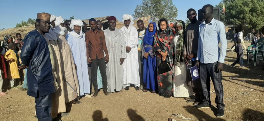 Tchad : ces précautions hydrauliques et électriques qui peuvent sauver des vies. © Alwihda Info Tchad : ces précautions hydrauliques et électriques qui peuvent sauver des vies. © Alwihda Info