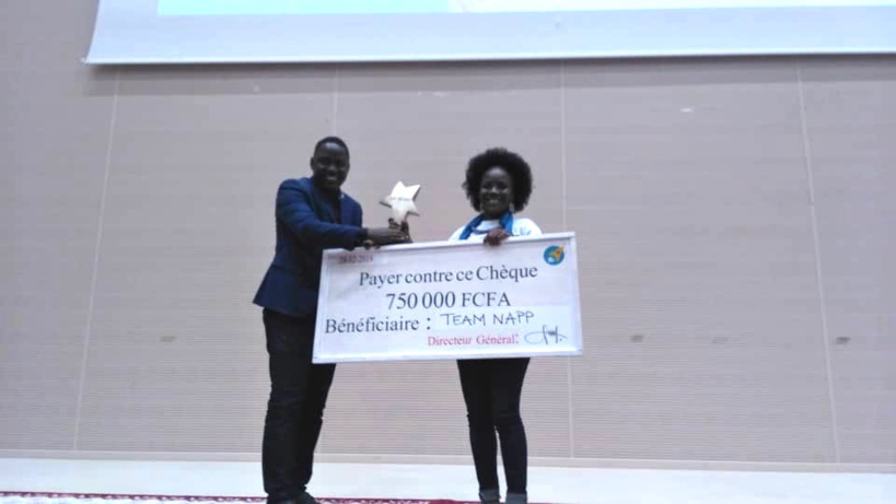 Tchad : "Entreprendre 2020" apporte un soutien financier à 5 projets entrepreneuriaux. © Alwihda Info/Malick Mahamat Tchad : "Entreprendre 2020" apporte un soutien financier à 5 projets entrepreneuriaux. © Alwihda Info/Malick Mahamat