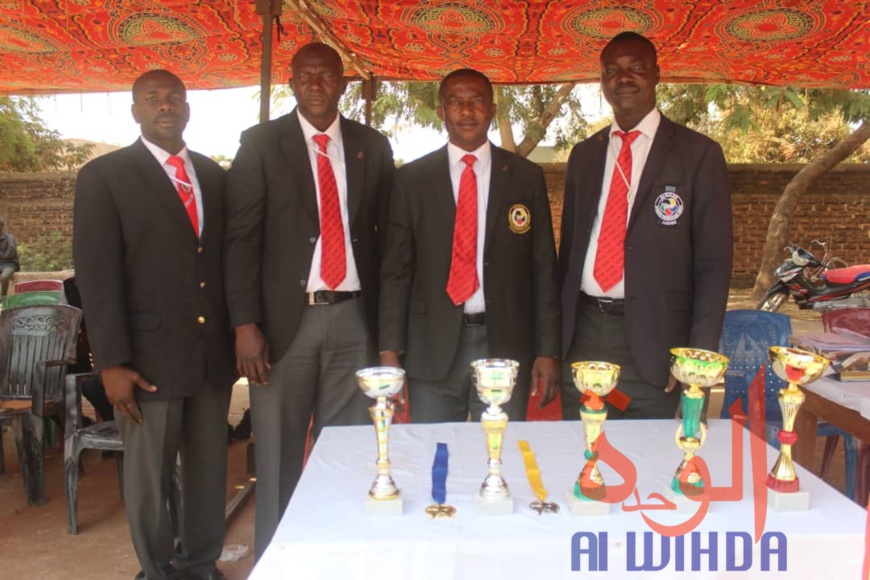 Tchad : 9 provinces représentées au championnat national de karaté Tchad : 9 provinces représentées au championnat national de karaté