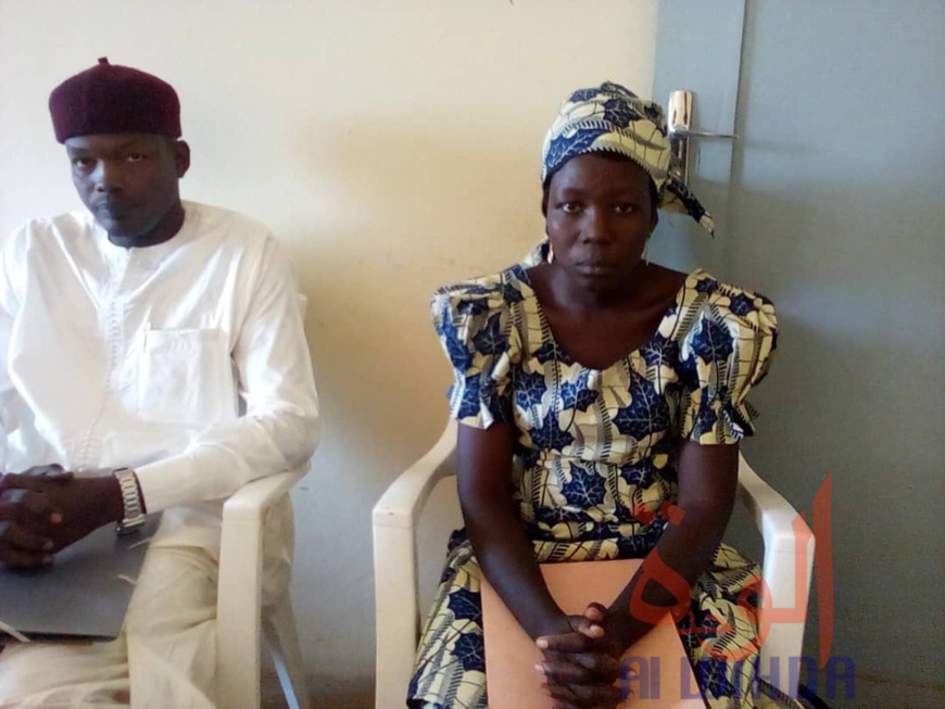 Tchad : au Mayo Kebbi Ouest, la nouvelle déléguée à l'agriculture installée. © Alwihda Info/Foka Mapagne