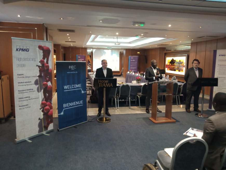Transformation des entreprises en Afrique à l’ère du digital : KPMG et HEC Paris s’unissent pour outiller dirigeants, managers et cadres Transformation des entreprises en Afrique à l’ère du digital : KPMG et HEC Paris s’unissent pour outiller dirigeants, managers et cadres