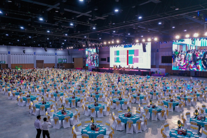 Forum Arabe-Afrique de Jeddah : la participation du Tchad attendue. © DR/AAIF Forum Arabe-Afrique de Jeddah : la participation du Tchad attendue. © DR/AAIF