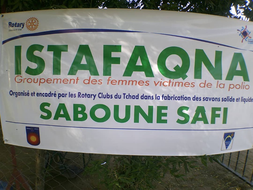 Tchad : le Rotary Club au plus près des couches sociales vulnérables